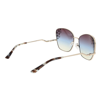 Marciano by Guess Gold Metal Sunglasses