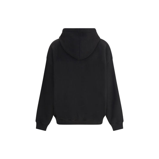 Kenzo Black Cotton Sweatshirt