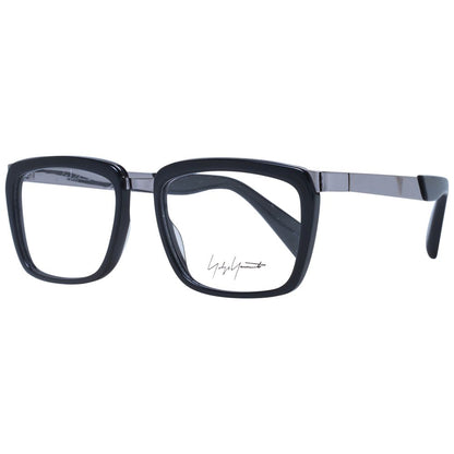 Yohji Yamamoto Black Acetate Glasses (Frames)