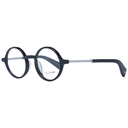 Yohji Yamamoto Black Acetate Glasses (Frames)