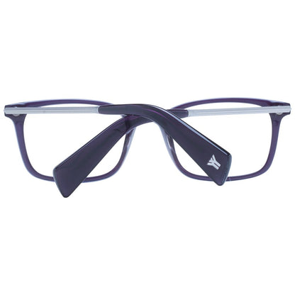 Yohji Yamamoto Purple Acetate Glasses (Frames)