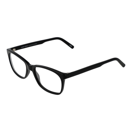 Andy Wolf Black Acetate Glasses (Frames)