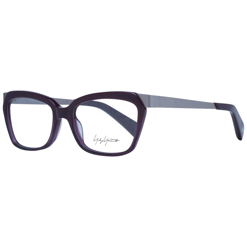 Yohji Yamamoto Purple Acetate Glasses (Frames)