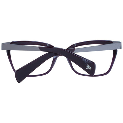 Yohji Yamamoto Purple Acetate Glasses (Frames)