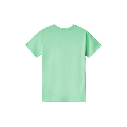 Hinnominate Green Cotton T-Shirt