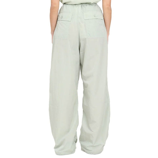 Hinnominate Green Nylon Pant