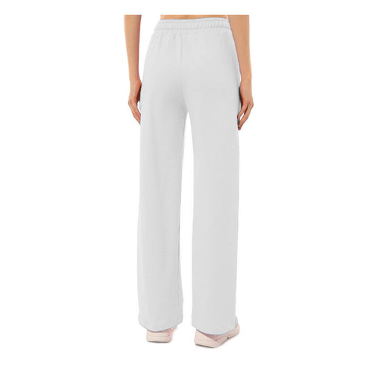 Hinnominate White Cotton Pant