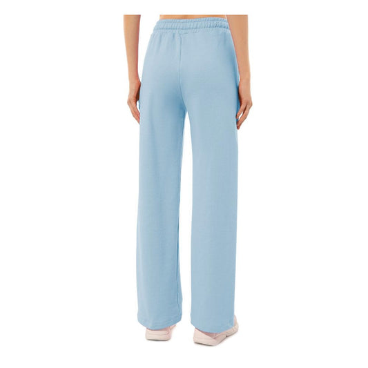 Hinnominate Blue Cotton Pant