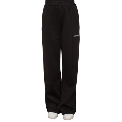 Hinnominate Black Polyester Pant