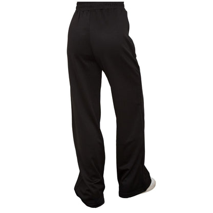 Hinnominate Black Polyester Pant