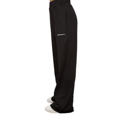 Hinnominate Black Polyester Pant
