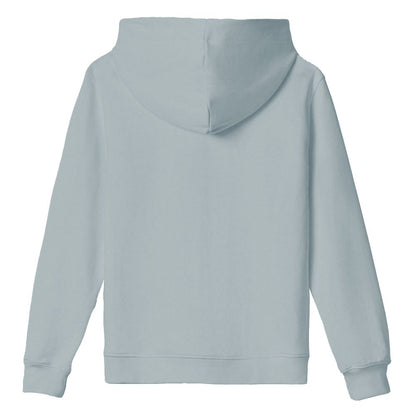 Hinnominate Gray Cotton Hoody