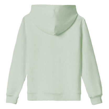 Hinnominate Green Cotton Hoody