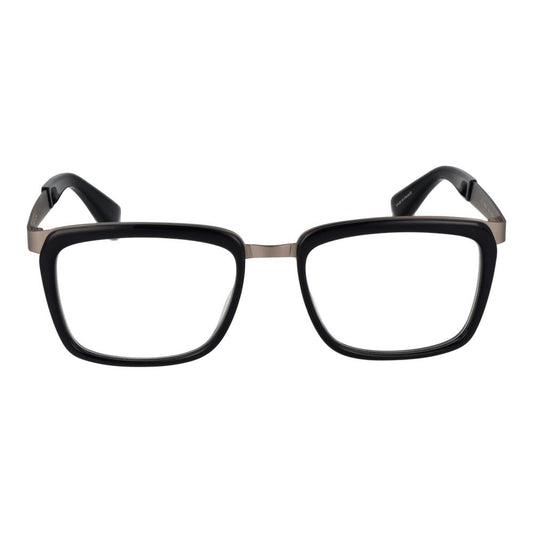 Yohji Yamamoto Black Acetate Glasses (Frames)
