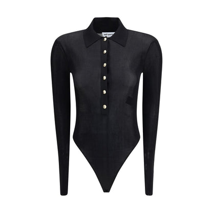 Self-Portrait Knit Bodysuit