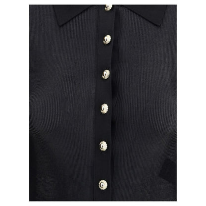 Self-Portrait Knit Bodysuit