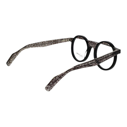 Yohji Yamamoto Black Acetate Glasses (Frames)