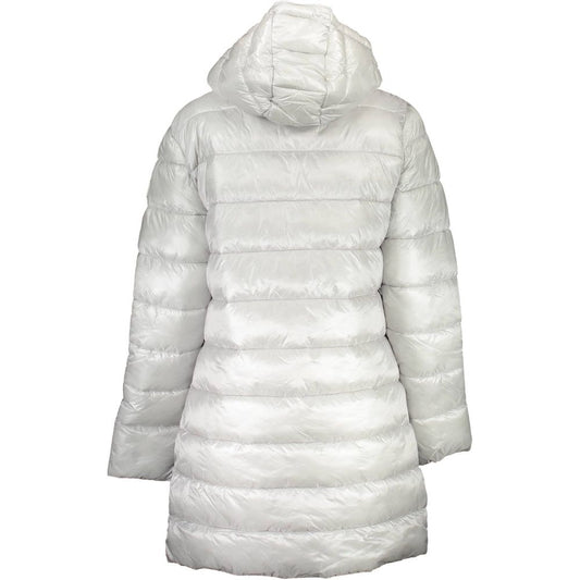 North Sails Gray Polyamide Jackets & Coat