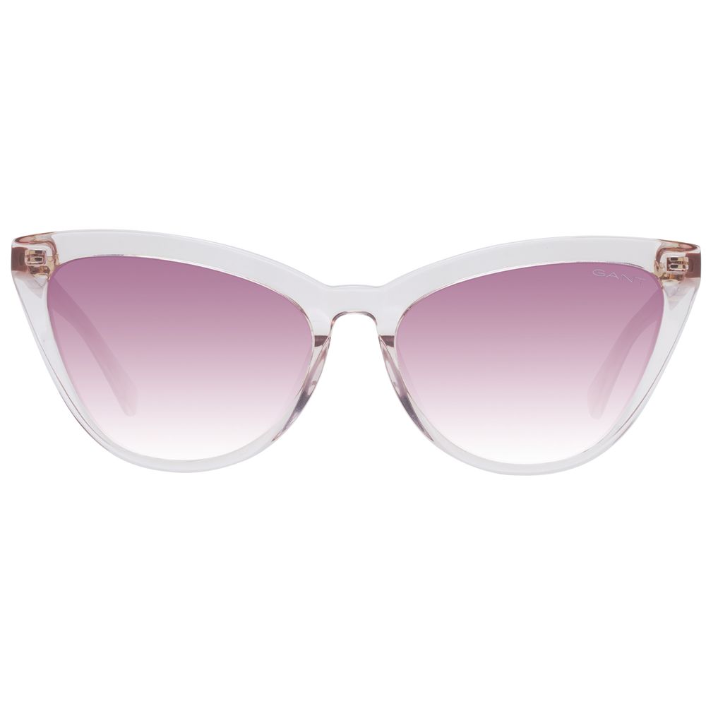 Gant Pink Plastic Sunglasses