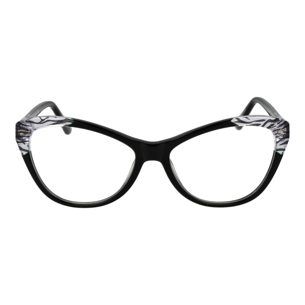 Guess Black Plastic Glasses (Frames)