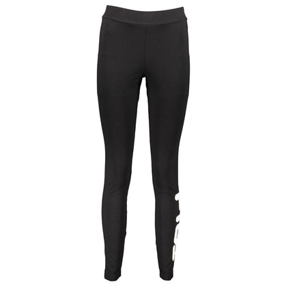 Fila Black Cotton Underwear