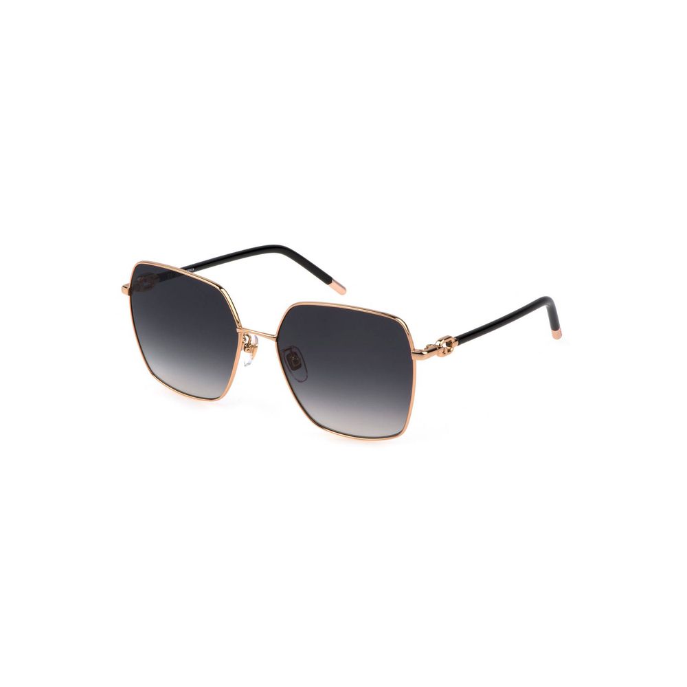 Furla Gold Metal Sunglass