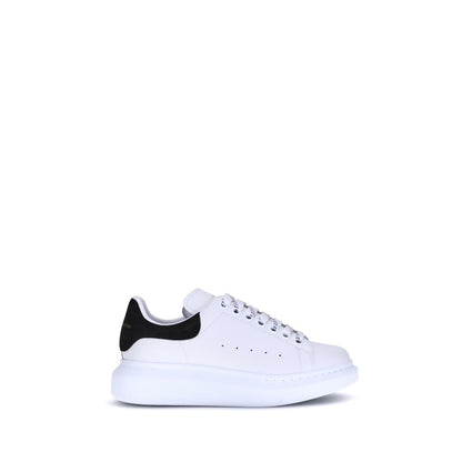 Alexander McQueen Leather Sneakers