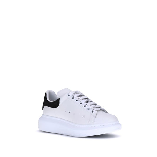 Alexander McQueen Leather Sneakers