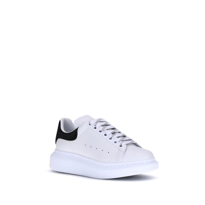 Alexander McQueen Leather Sneakers