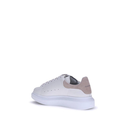 Alexander McQueen Leather Sneakers
