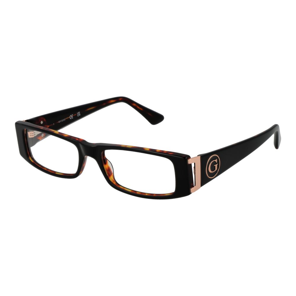 Guess Black Acetate Glasses (Frames)