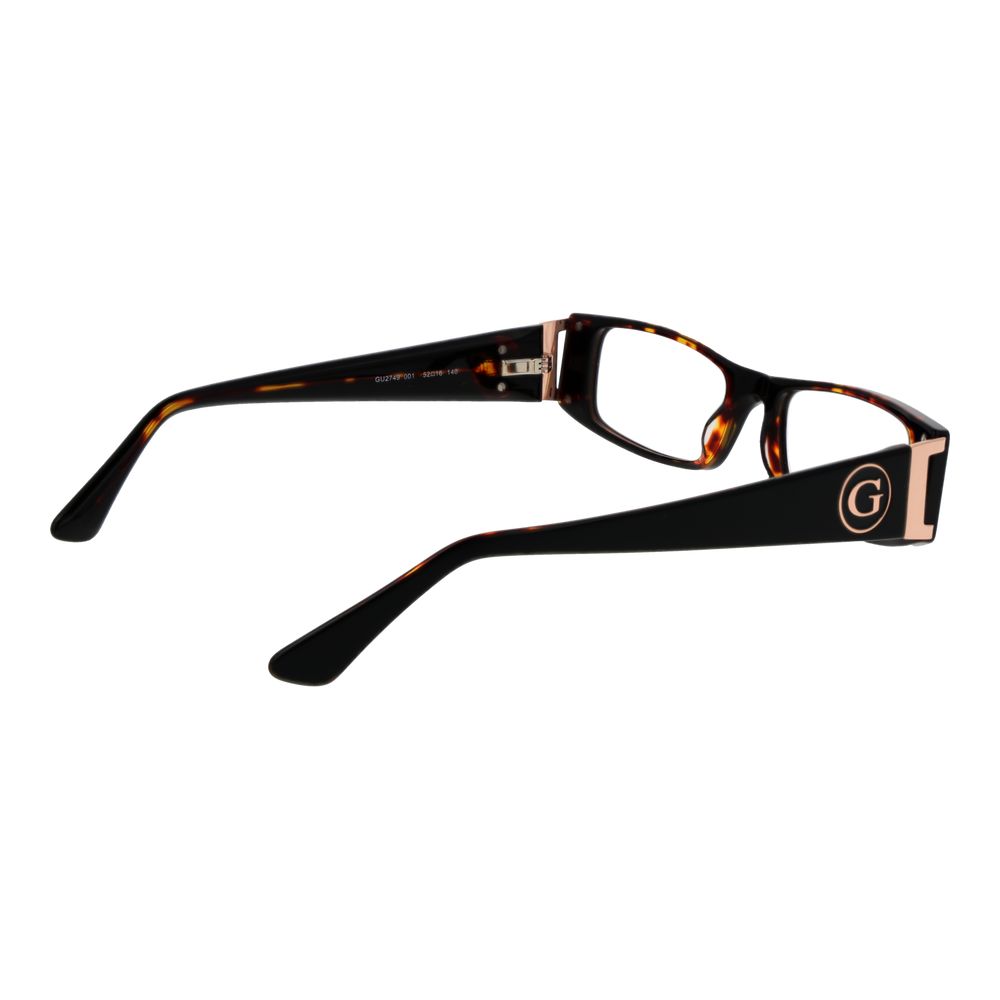 Guess Black Acetate Glasses (Frames)