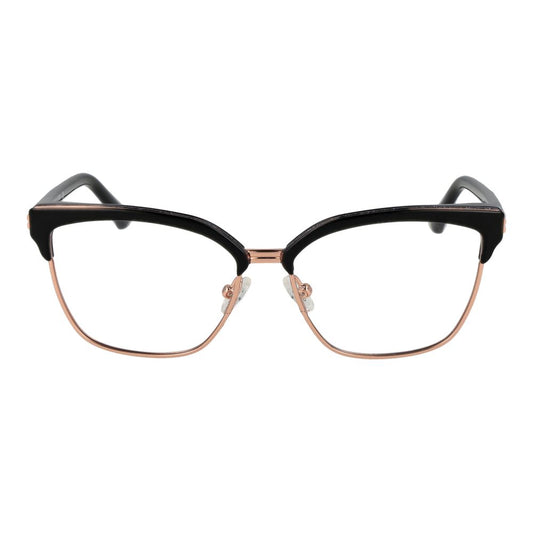 Guess Rose Gold Stainless Steel Glasses (Frames)