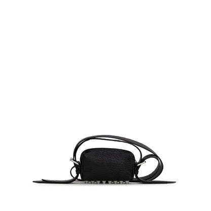 Alexander Wang Black Leather Shoulder Bag