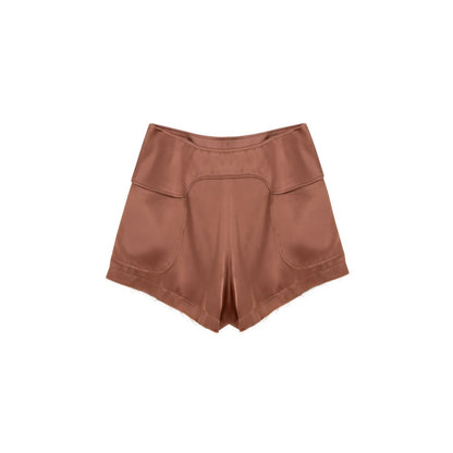 Tom Ford Pink Viscose Shorts