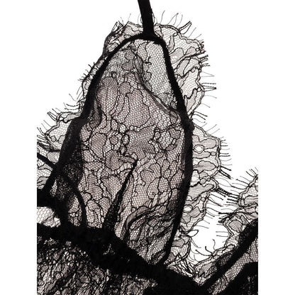 Tom Ford Black Polyamide Top