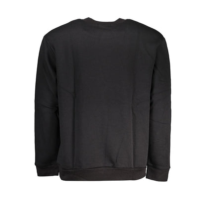 Cavalli Class Black Cotton Women Sweater