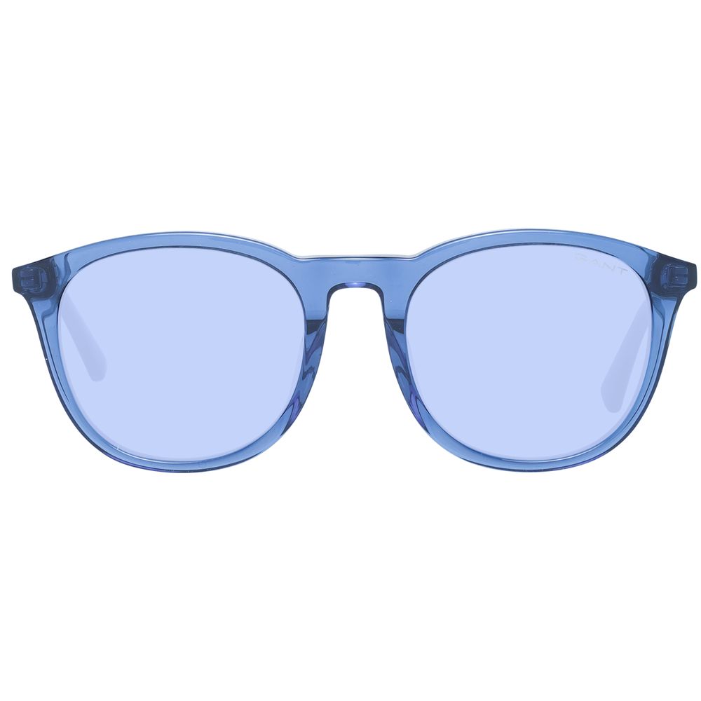 Gant Blue Unisex Sunglass