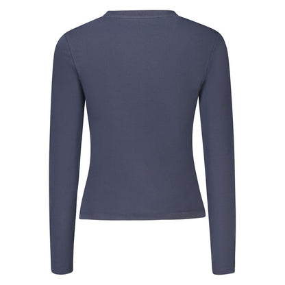 Guess Jeans Blue Cotton T-Shirt