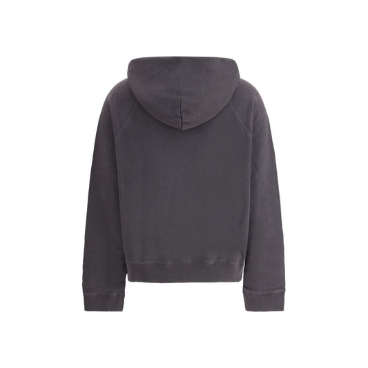 Zadig & Voltaire Gray Cotton Sweatshirt