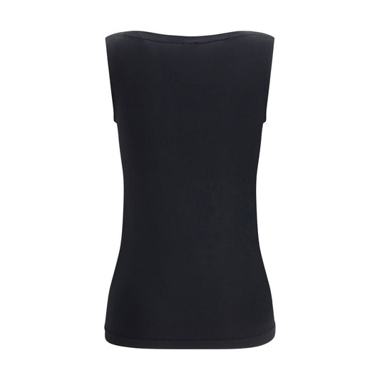 Wolford Black Modal Top