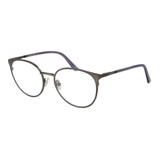 Guess Silver Metal Glasses (Frames)
