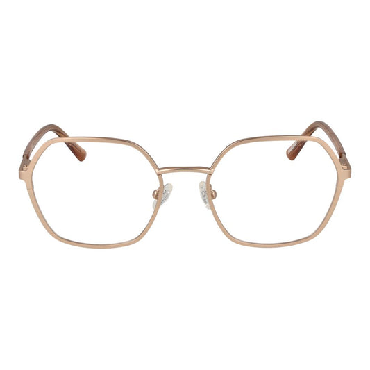 Guess Gold Women Glasses Frame