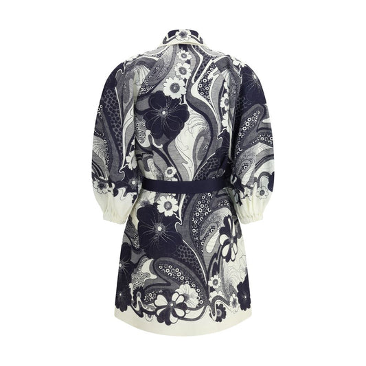 Alemais Mickey Mini Dress