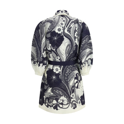 Alemais Mickey Mini Dress