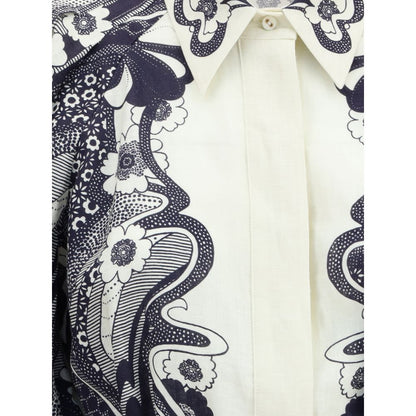 Alemais Mickey Mini Dress