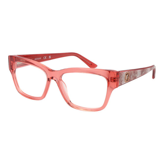 Guess Red Acetate Glasses (Frames)