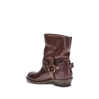Isabel Marant Ildred Ankle Boots