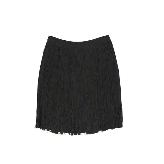 Alberta Ferretti Silk Blend Skirt