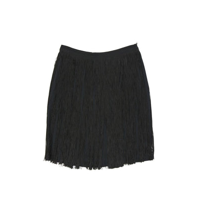 Alberta Ferretti Silk Blend Skirt